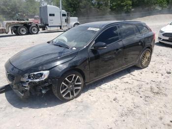  Salvage Volvo V60