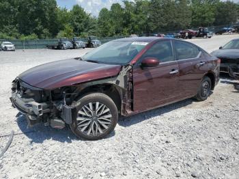  Salvage Nissan Altima