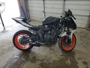  Salvage Yamaha Yzfr7