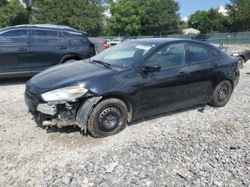  Salvage Dodge Dart