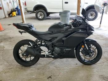  Salvage Yamaha Yfz320 A