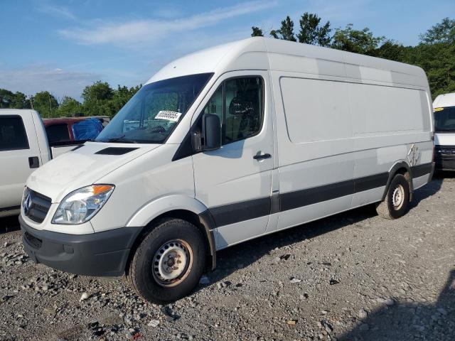  Salvage Mercedes-Benz Sprinter