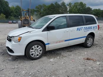  Salvage Dodge Caravan