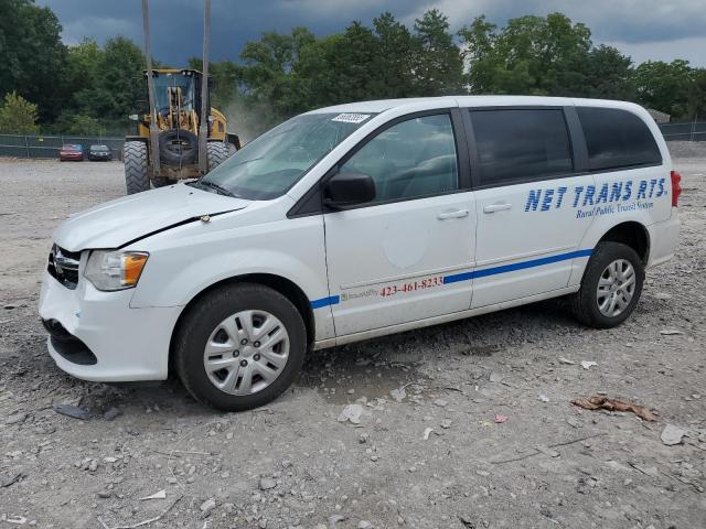  Salvage Dodge Caravan