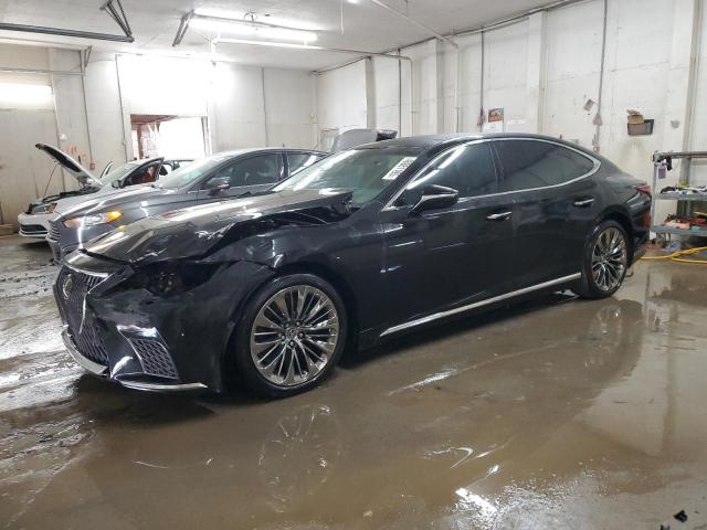  Salvage Lexus LS