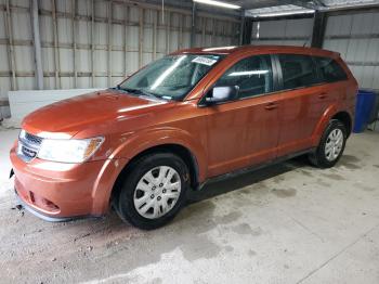  Salvage Dodge Journey