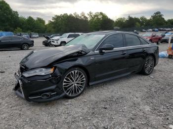  Salvage Audi A6