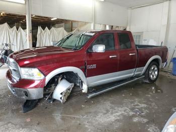  Salvage Ram 1500