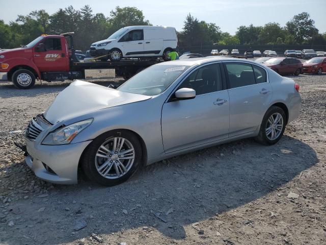  Salvage INFINITI G37
