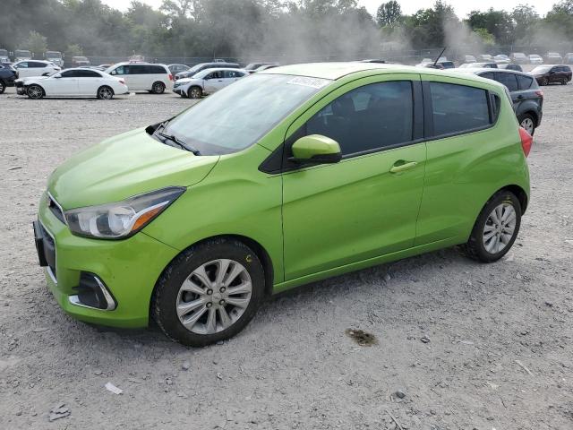  Salvage Chevrolet Spark