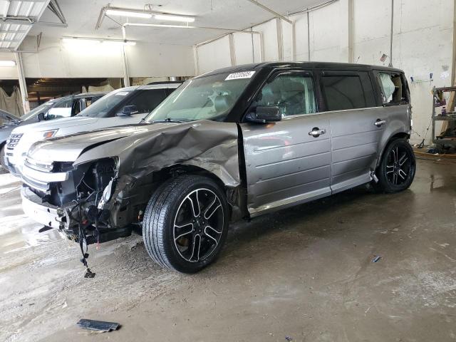  Salvage Ford Flex