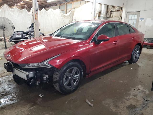  Salvage Kia K5