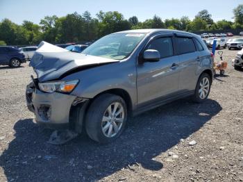  Salvage Mitsubishi Outlander