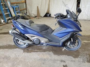  Salvage Kymco Usa Inc AK 550