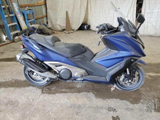  Salvage Kymco Usa Inc AK 550