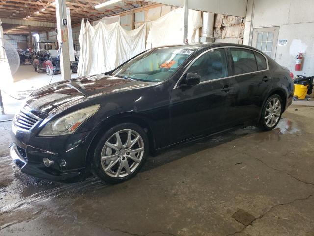  Salvage INFINITI G37