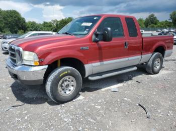  Salvage Ford F-250