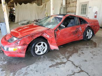  Salvage Nissan 300ZX