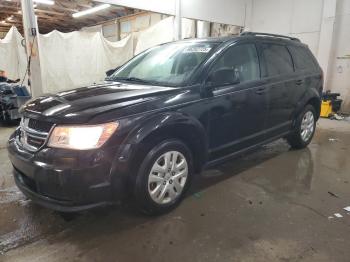  Salvage Dodge Journey