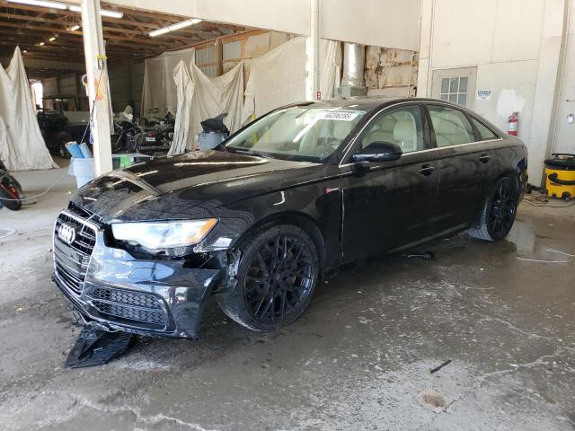  Salvage Audi A6