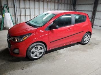  Salvage Chevrolet Spark