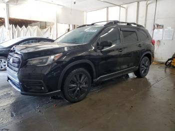  Salvage Subaru Ascent