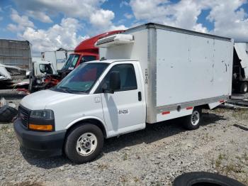  Salvage GMC Savana