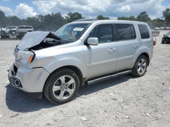  Salvage Honda Pilot