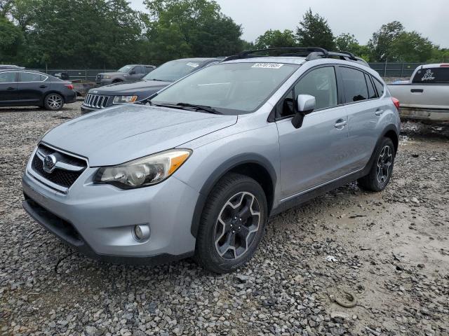  Salvage Subaru Xv