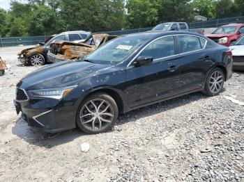  Salvage Acura ILX