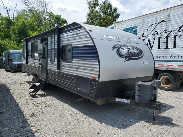  Salvage Wildwood Grey Wolf