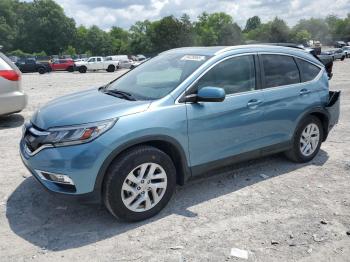  Salvage Honda Crv