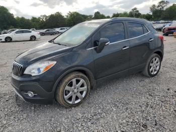 Salvage Buick Encore