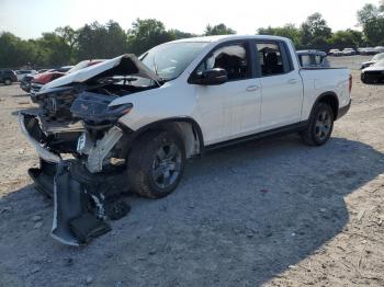  Salvage Honda Ridgeline