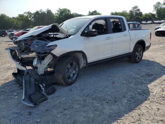  Salvage Honda Ridgeline