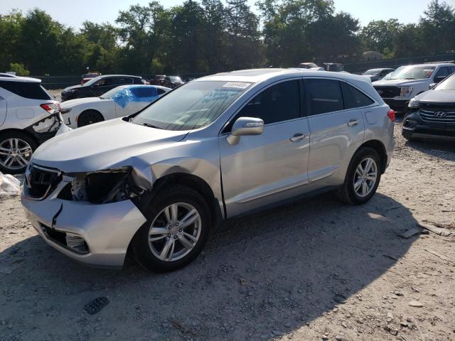  Salvage Acura RDX