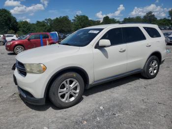  Salvage Dodge Durango
