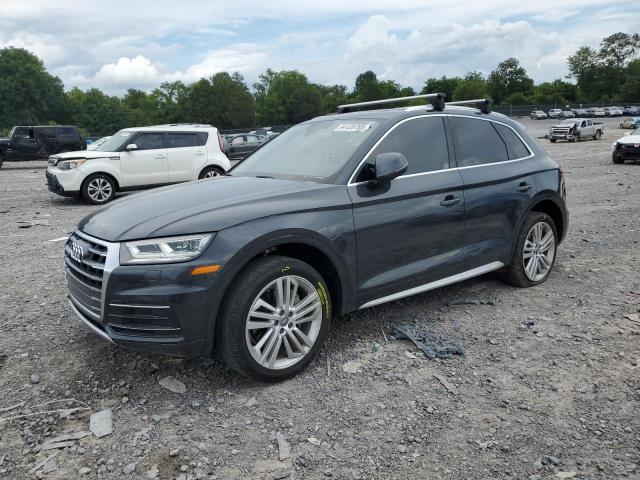  Salvage Audi Q5