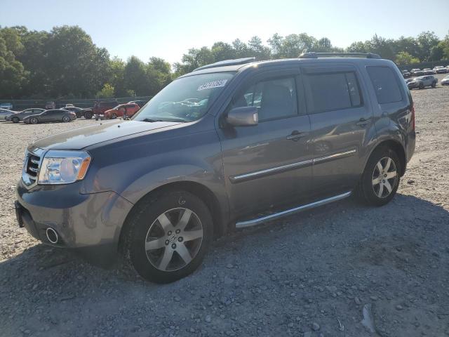  Salvage Honda Pilot
