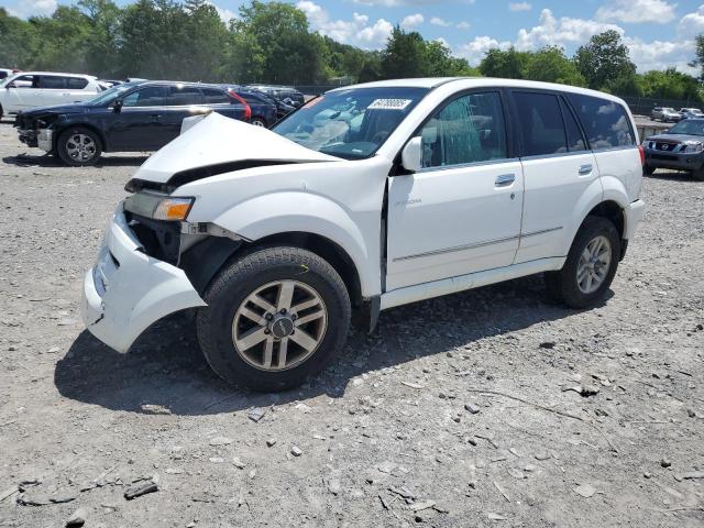  Salvage Isuzu Axiom