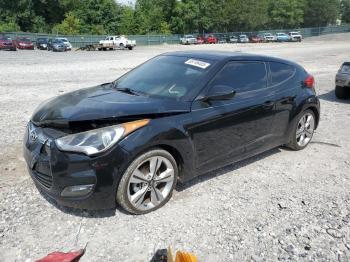  Salvage Hyundai VELOSTER