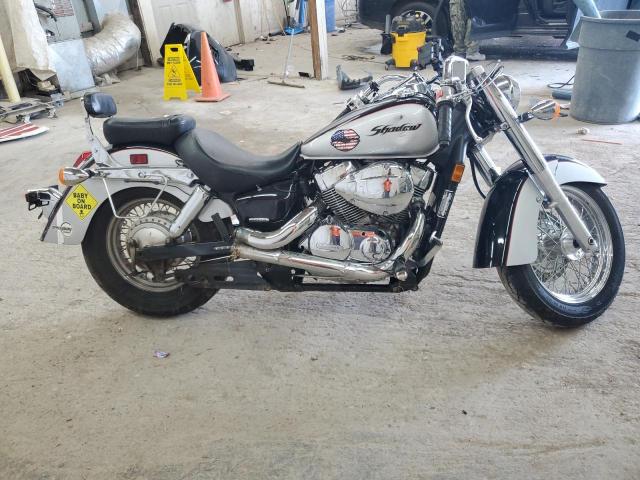  Salvage Honda Vt Cycle