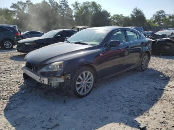  Salvage Lexus Is