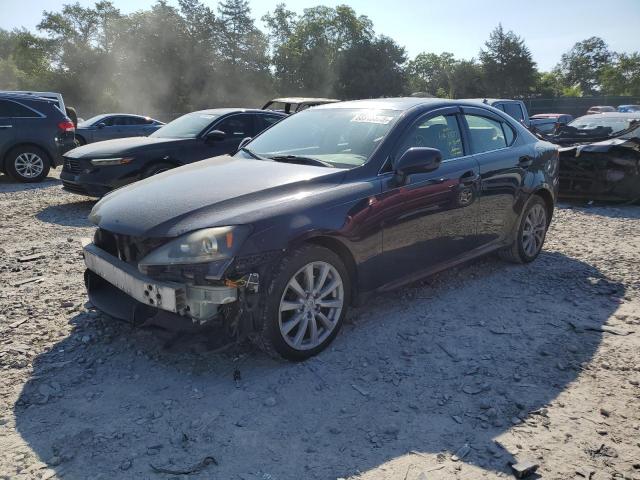 Salvage Lexus Is