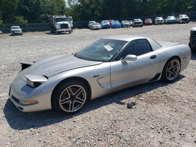  Salvage Chevrolet Corvette