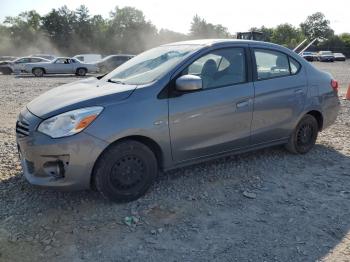  Salvage Mitsubishi Mirage