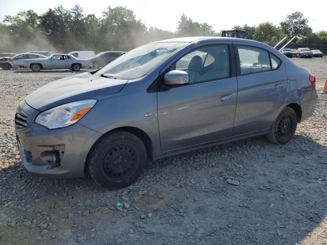  Salvage Mitsubishi Mirage