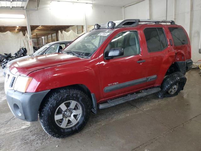  Salvage Nissan Xterra