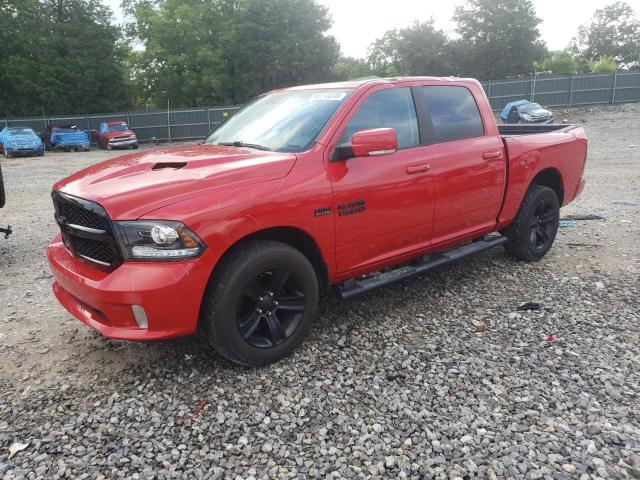  Salvage Ram 1500