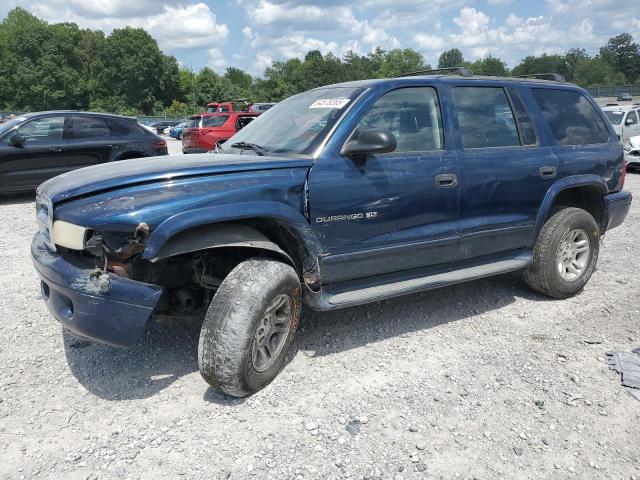  Salvage Dodge Durango